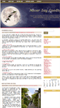 Mobile Screenshot of never-say-goodbye.com